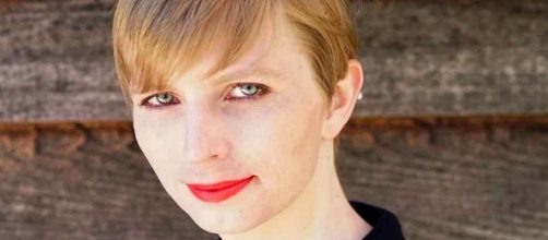 Chelsea Manning released from prison [Image credit: Twitter/Chelsea Manning]