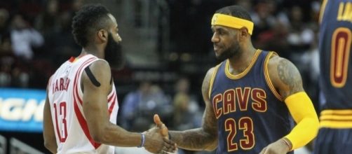 James Harden and LeBron James lead the way for All-NBA teams..... - houstonchronicle.com