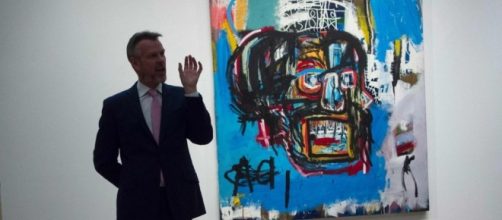 Japanese billionaire Yusaku Maezawa pays US$110m for Basquiat painting/ SCMP- scmp.com