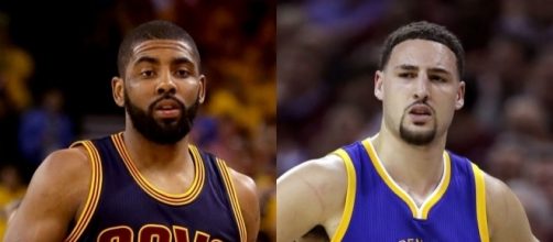 Kyrie Irving and Klay Thompson are some of the big names who missed the All-NBA team - bet.com
