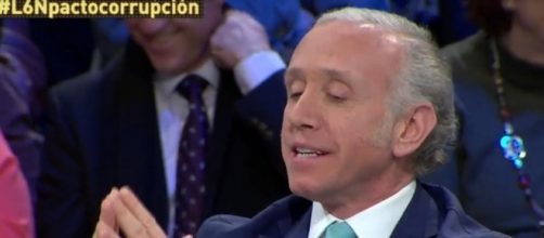 La justicia embarga el sueldo de Eduardo Inda por incumplir con la ... - lavanguardia.com