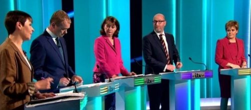Leaders' TV debate and Tory manifesto reaction - BBC News - bbc.com
