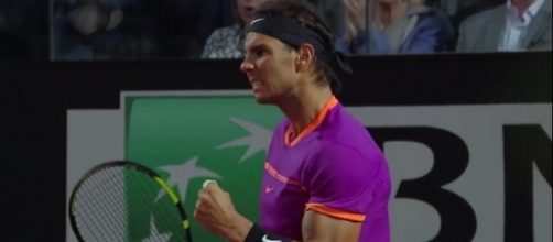 Nadal advanced in quarter-finals, Tennis TV Youtube channel https://www.youtube.com/watch?v=Hnb3LCs2akw
