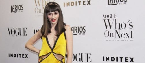 Natalia Ferviú. Las mejor vestidas de los Premios Vogue WON 2017