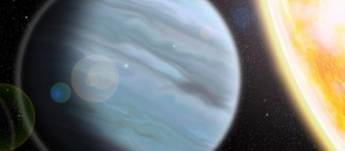 New "Styrofoam" Planet Provides Tools in the Search For Habitable ... - spaceref.com