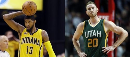 Paul George and Gordon Hayward are the notable players losing money from notbeing on the All-NBA Team - scoopnest.com