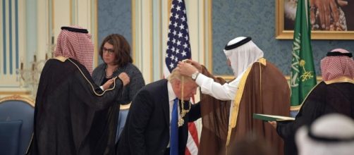Riad riabbraccia l'alleato americano. Patto con Trump anti-Teheran ... - lastampa.it