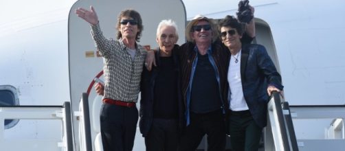 Rolling Stones pronti per il concerto di Lucca