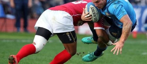 Rugby, Italia-Tonga 17-19: la beffa nel finale - gazzetta.it