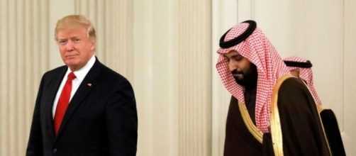 Saudi Prince: Trump a 'strong president' in fight against ... - jpost.com