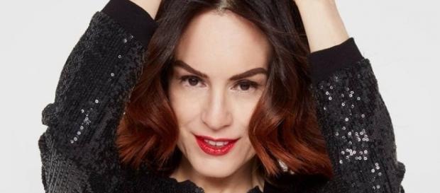 Alexia immagine promozionale ufficiale Facebook 2017 Alexia immagine promozionale ufficiale Facebook 2017