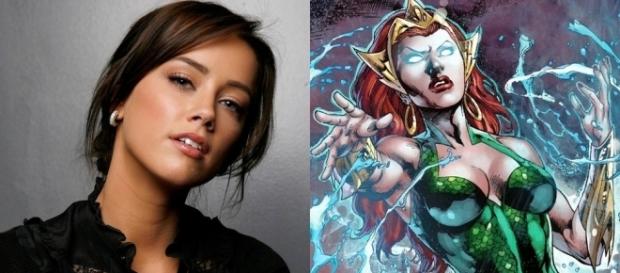 Amber Heard Confirms JUSTICE LEAGUE and AQUAMAN Role, Talks About ... - geektyrant.com Amber Heard Confirms JUSTICE LEAGUE and AQUAMAN Role, Talks About ... - geektyrant.com