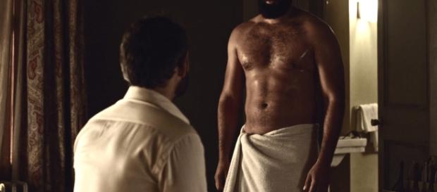 “American Gods” episode 3: A bold daring story of two Arab men (ew.com) “American Gods” episode 3: A bold daring story of two Arab men (ew.com)