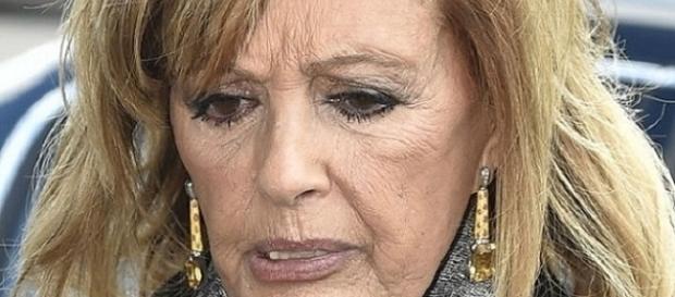 Antonio David Flores indignado con Rocío Carrasco tras visitar a Teresa Campos Antonio David Flores indignado con Rocío Carrasco tras visitar a Teresa Campos
