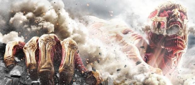 Attack on Titan' ('Shingeki no Kyojin'): Film Review | Hollywood ... - hollywoodreporter.com Attack on Titan' ('Shingeki no Kyojin'): Film Review | Hollywood ... - hollywoodreporter.com