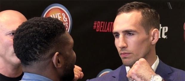 Bellator 179 face-off with Paul Daley and Rory MacDonald: 'So ... - mmajunkie.com Bellator 179 face-off with Paul Daley and Rory MacDonald: 'So ... - mmajunkie.com