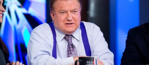 Bob Beckel fired from Fox News -- again Bob Beckel fired from Fox News -- again