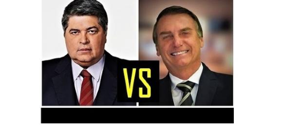 Bolsonaro faz mais denúncias contra a JBS. Bolsonaro faz mais denúncias contra a JBS.