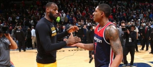 Bradley Beal claims Cavs were afraid of his team - www.facebook.com/MJOAdmin Bradley Beal claims Cavs were afraid of his team - www.facebook.com/MJOAdmin