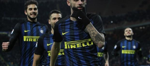 Brozovic potrebbe essere escluso dalla formazione di partenza dell'Inter contro la Lazio Brozovic potrebbe essere escluso dalla formazione di partenza dell'Inter contro la Lazio