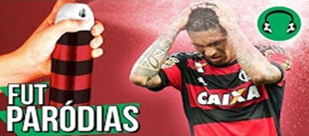 Canal no YouTube ressalta eliminação de time carioca Canal no YouTube ressalta eliminação de time carioca
