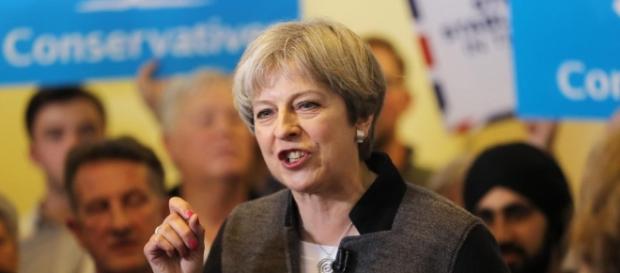 Despite the all-but-certain knockout Tory victory, Theresa May ... - thesun.co.uk Despite the all-but-certain knockout Tory victory, Theresa May ... - thesun.co.uk
