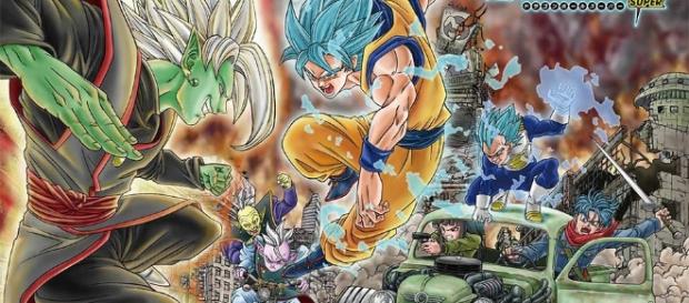 Dragon Ball Super / Funny - TV Tropes - tvtropes.org Dragon Ball Super / Funny - TV Tropes - tvtropes.org