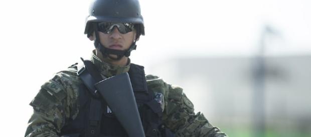 El Ejercito, cansado de patrullar ciudades... El Ejercito, cansado de patrullar ciudades...