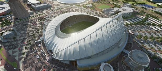El innovador estadio cuenta con tecnología de refrigeración El innovador estadio cuenta con tecnología de refrigeración