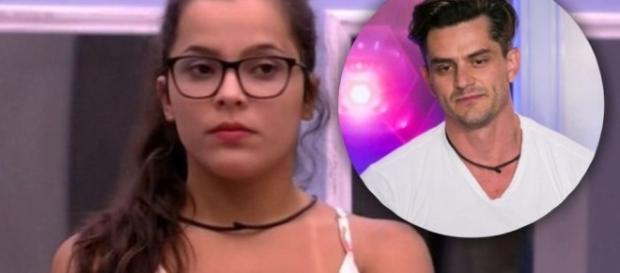 Emilly não quer saber mais de Marcos Emilly não quer saber mais de Marcos