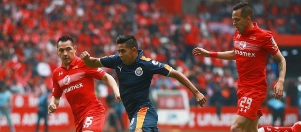 EN VIVO | Toluca 0-0 Chivas | Semifinal Ida Clausura 2017 - com.mx EN VIVO | Toluca 0-0 Chivas | Semifinal Ida Clausura 2017 - com.mx