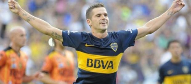 Fernando Gago, sería un posible refuerzo del Pachuca Fernando Gago, sería un posible refuerzo del Pachuca