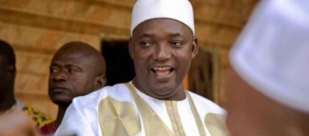 Gambia's new President Barrow fixing the country Jammeh left behind. / Photo by freedomnewspaper.com via Blasting News library Gambia's new President Barrow fixing the country Jammeh left behind. / Photo by freedomnewspaper.com via Blasting News library
