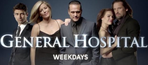 General Hospital promo photo via BN Library General Hospital promo photo via BN Library