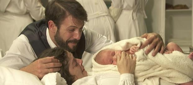 Il Segreto, anticipazioni: il ritorno di Candela, la partenza di Cristobal? Il Segreto, anticipazioni: il ritorno di Candela, la partenza di Cristobal?