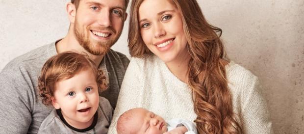 Jessa Duggar Seewald with husband Ben and kids | PEOPLE.com.... - people.com Jessa Duggar Seewald with husband Ben and kids | PEOPLE.com.... - people.com