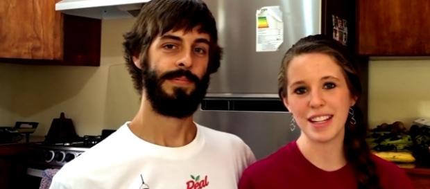 Jill Duggar Dillard and husband Derick-Image by TLC/YouTube Jill Duggar Dillard and husband Derick-Image by TLC/YouTube