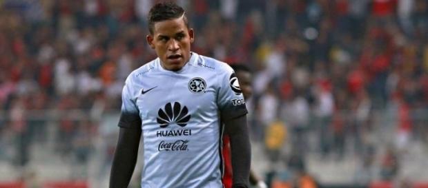 Jogador atualmente atua no América Jogador atualmente atua no América