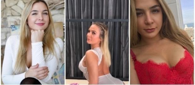 Blair Williams deixa de ser professora e vira estrela de filmes eróticos Blair Williams deixa de ser professora e vira estrela de filmes eróticos