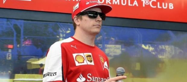 Kimi Räikkönen no es un 'hombre de hielo' fuera de la Fórmula 1 ... - soymotor.com Kimi Räikkönen no es un 'hombre de hielo' fuera de la Fórmula 1 ... - soymotor.com