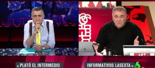 LA SEXTA TV | Ferreras, sobre la crisis interna del PSOE: "Estamos ... - lasexta.com LA SEXTA TV | Ferreras, sobre la crisis interna del PSOE: "Estamos ... - lasexta.com