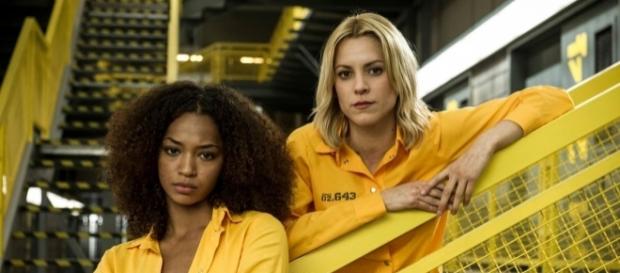 Las protagonistas de 'Vis a Vis' Las protagonistas de 'Vis a Vis'