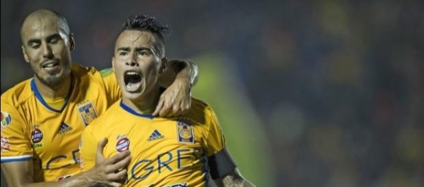 Listo el primer finalista: En duelo de fieras Tigres derrotó a León - sopitas.com Listo el primer finalista: En duelo de fieras Tigres derrotó a León - sopitas.com