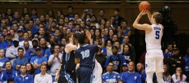 Luke Kennard Has Been Duke's Most Impressive Offensive Weapon - hoopshabit.com Luke Kennard Has Been Duke's Most Impressive Offensive Weapon - hoopshabit.com