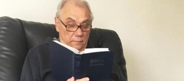 Marcelo Rezende está muito otimista Marcelo Rezende está muito otimista