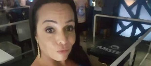 Mariana Soares é carioca de Nova Iguaçu Mariana Soares é carioca de Nova Iguaçu