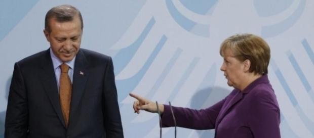 Merkel and a Proverb about Meatballs! - balkaneu.com Merkel and a Proverb about Meatballs! - balkaneu.com