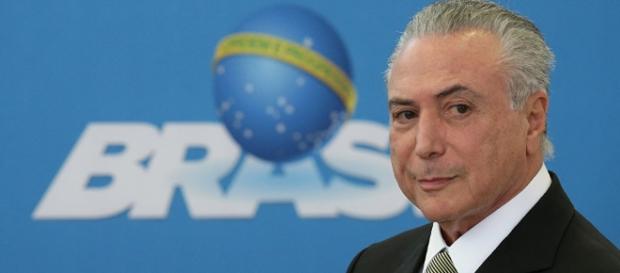 Michel Temer afirma que não renunciará Michel Temer afirma que não renunciará