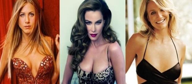 Mulheres que continuam lindas após os 40 anos Mulheres que continuam lindas após os 40 anos