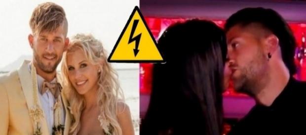 Paga et Adixia (Les Marseillais) Paga et Adixia (Les Marseillais)